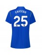 Chelsea Moises Caicedo #25 Kotipaita Naisten 2026-27 Lyhythihainen Chelsea Moises Caicedo #25 Kotipaita Naisten 2026-27 Lyhythihainen